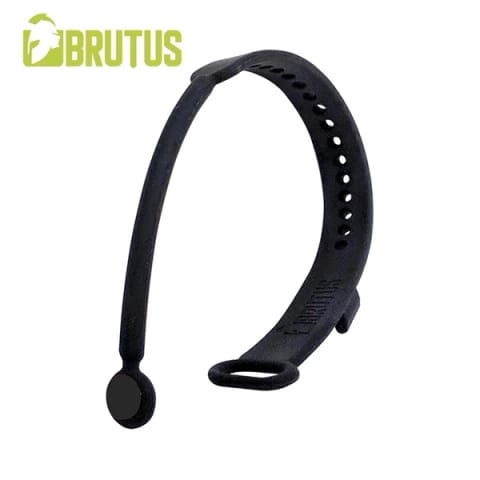 ⁨Pierścień erekcyjny Adjustable Click-N-Go Cock Ring Brutus⁩ w sklepie Wasserman.eu