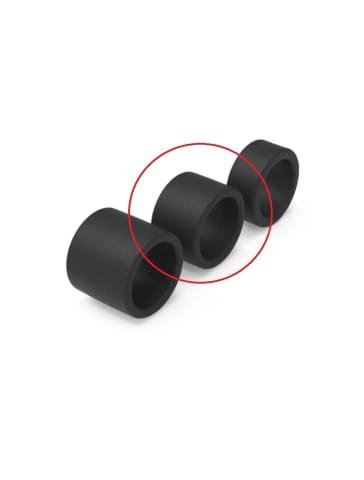 ⁨Naciągacz jąder Squeezer Silicone Ball Tugger 30 x 34 mm Brutus⁩ w sklepie Wasserman.eu
