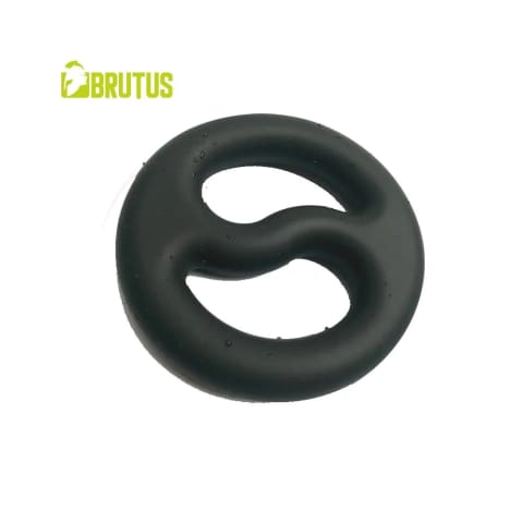 ⁨Pierścień erekcyjny Yin-Yang Cock And Ball Duo Ring Brutus⁩ w sklepie Wasserman.eu