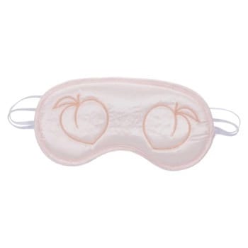 Maska S&M Peaches ‘N Creame Blindfold Cream Sportsheets w sklepie Wasserman.eu