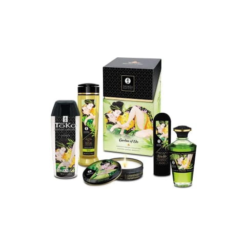 ⁨Shunga Garden of Edo Organica Sensual Collection⁩ at Wasserman.eu