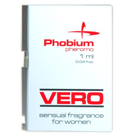 Aurora Phobium women's pheromones Vero women 1 ml at Wasserman.eu
