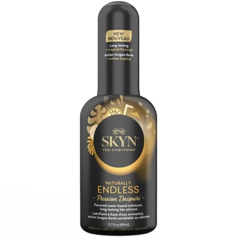 ⁨Skyn water-based lubricant Naturally Endless Daiquiri 80ml⁩ at Wasserman.eu