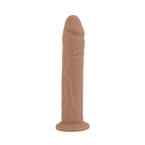 ⁨Realistic Dildo 22,8 Cm Liquid Silicone 2 9" Silexd⁩ w sklepie Wasserman.eu