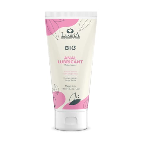 ⁨Lubrykant Analny Luxuria Bio Anal Lubricant 100 Ml IntimateLine⁩ w sklepie Wasserman.eu