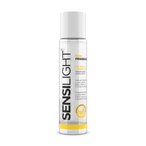 ⁨Lubrykant Wodny Sensilight Banana 60 Ml IntimateLine⁩ w sklepie Wasserman.eu