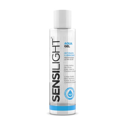 ⁨Lubrykant Wodny Sensilight Aquagel 150 Ml IntimateLine⁩ w sklepie Wasserman.eu