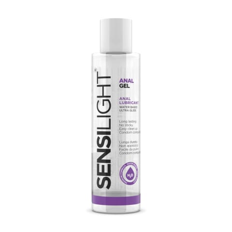 ⁨Lubrykant Analny Sensilight Analgel 150 Ml IntimateLine⁩ w sklepie Wasserman.eu