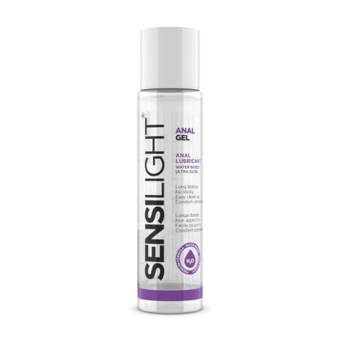 ⁨Lubrykant Analny Sensilight Analgel 60 Ml IntimateLine⁩ w sklepie Wasserman.eu