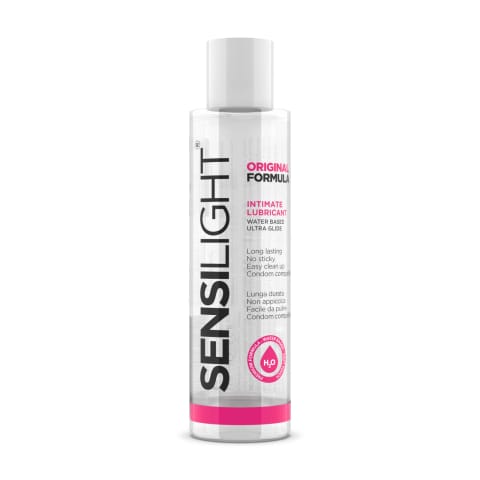 ⁨Lubrykant Wodny Sensilight Original Formula 150 Ml IntimateLine⁩ w sklepie Wasserman.eu