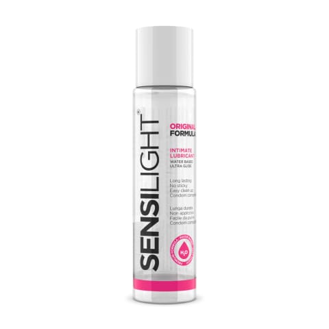 ⁨Lubrykant Wodny Sensilight Original Formula 60 Ml IntimateLine⁩ w sklepie Wasserman.eu
