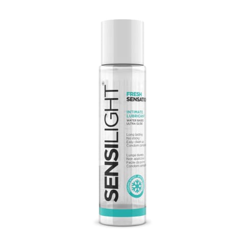 ⁨Lubrykant Wodny Sensilight Fresh 60 Ml IntimateLine⁩ w sklepie Wasserman.eu