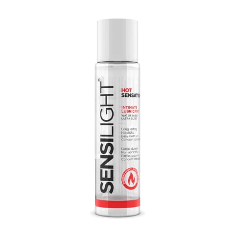 ⁨Lubrykant Rozgrzewający Sensilight Hot 60 Ml IntimateLine⁩ w sklepie Wasserman.eu