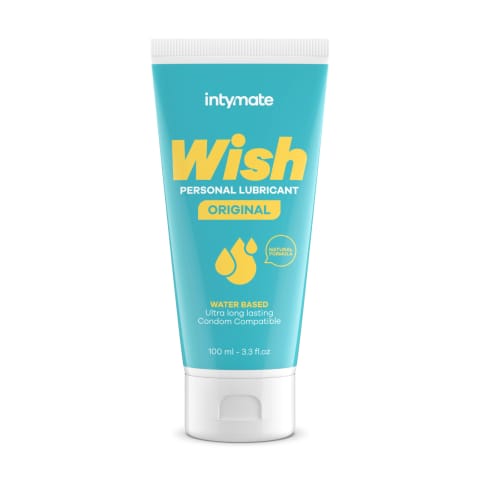 ⁨Lubrykant Wodny Intymate Wish Original 100 Ml IntimateLine⁩ w sklepie Wasserman.eu