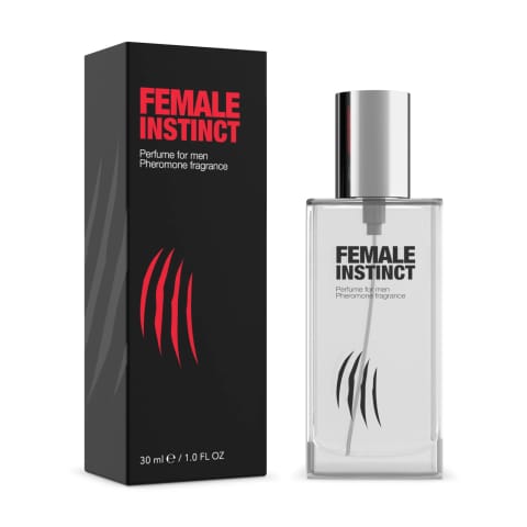 ⁨Feromony Dla Mężczyzn Female Instinct 30Ml IntimateLine⁩ w sklepie Wasserman.eu