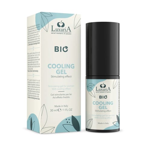 ⁨Żel Stymulujący Luxuria Bio Cooling Gel 30 Ml IntimateLine⁩ w sklepie Wasserman.eu