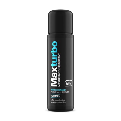 ⁨Intimateline MaxTurbo Żel nawilżający wodny 100ml do urządzeń intymnych⁩ w sklepie Wasserman.eu