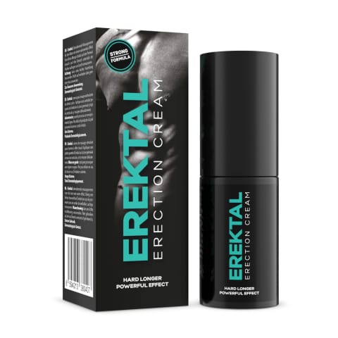 ⁨Krem Wspomagający Erekcję Erektal 30Ml IntimateLine⁩ w sklepie Wasserman.eu