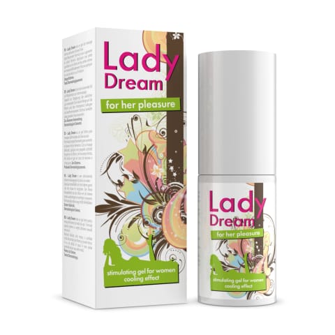 ⁨Żel Stymulujący Lady Dream 30Ml IntimateLine⁩ w sklepie Wasserman.eu