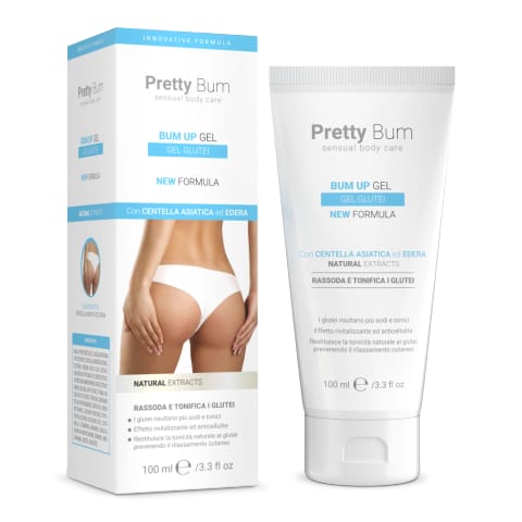 ⁨Krem Modelujący Pośladki Pretty Bum 75Ml IntimateLine⁩ w sklepie Wasserman.eu