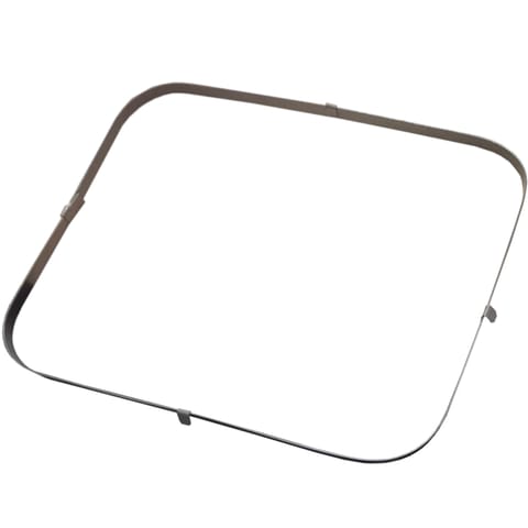 ⁨Metal frame for attaching garbage bag to trash can 240L bucket⁩ at Wasserman.eu