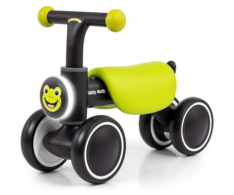 ⁨Milly Mally Pojazd York Green⁩ w sklepie Wasserman.eu