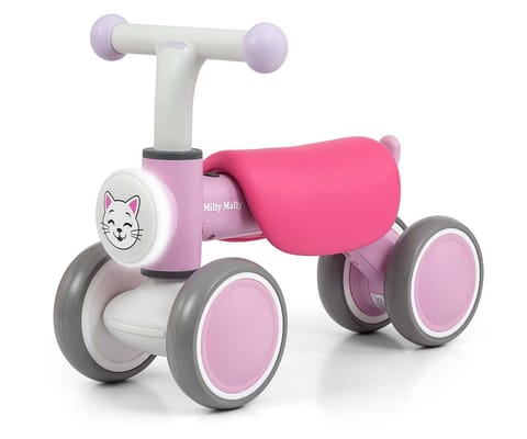 ⁨Milly Mally Pojazd York Pink⁩ w sklepie Wasserman.eu