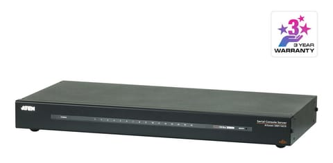 ⁨Aten 16-Port Serial Console Server⁩ w sklepie Wasserman.eu