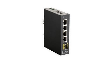⁨D-Link 5 Port Unmanaged Switch with⁩ w sklepie Wasserman.eu