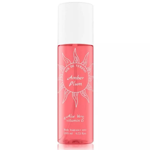 ⁨Mgiełka Sol De Verano Amber Plum 200Ml Neness⁩ w sklepie Wasserman.eu