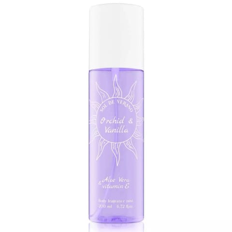 ⁨Mgiełka Sol De Verano Orchid & Vanilla 200Ml Neness⁩ w sklepie Wasserman.eu