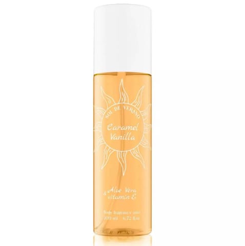 ⁨Mgiełka Sol De Verano Carmel Vanilla 200Ml Neness⁩ w sklepie Wasserman.eu