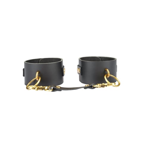 ⁨Kajdanki Samurai Wrist Cuffs Liebe Seele⁩ w sklepie Wasserman.eu