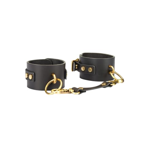 ⁨Kajdanki Samurai Ankle Cuffs Liebe Seele⁩ w sklepie Wasserman.eu