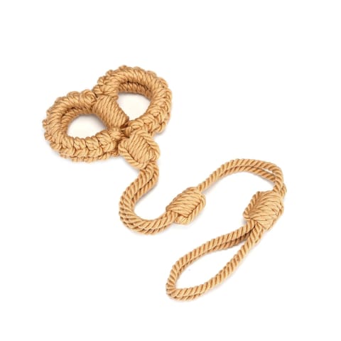 ⁨Kajdanki Shibari Bound You Ii Rope Wrist Cuffs Liebe Seele⁩ w sklepie Wasserman.eu