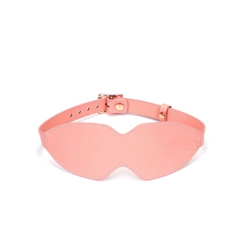 ⁨Maska Na Oczy Pink Dream Blindfold Liebe Seele⁩ w sklepie Wasserman.eu