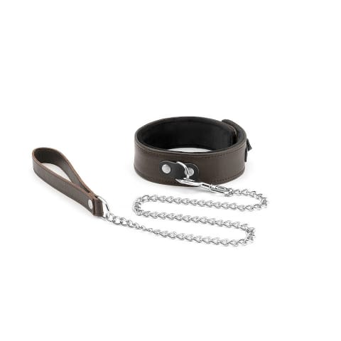⁨Obróżka Ze Smyczą Wild Gent Collar And Leash Liebe Seele⁩ w sklepie Wasserman.eu