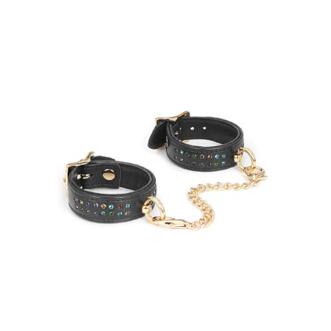 ⁨Kajdanki Shining Girl Handcuffs Liebe Seele⁩ w sklepie Wasserman.eu