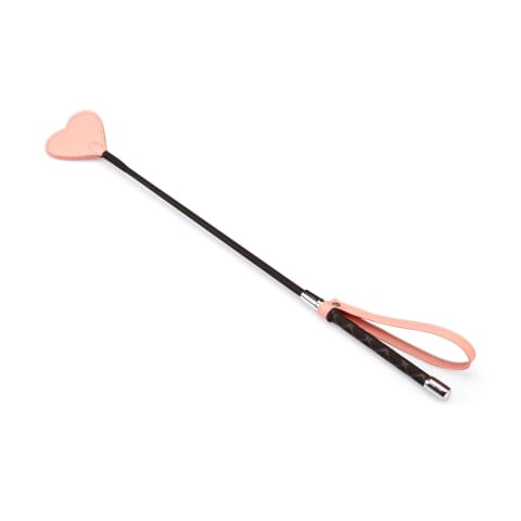 ⁨Szpicruta Pink Organosilicon Riding Crop Liebe Seele⁩ w sklepie Wasserman.eu