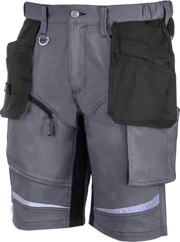 ⁨Shorts grey-black, "3xl", ce, lahti⁩ at Wasserman.eu