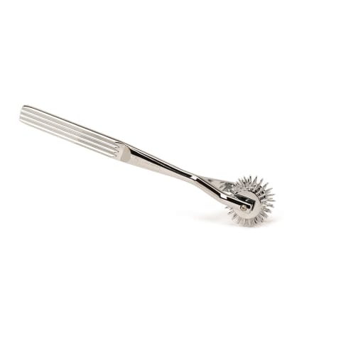 ⁨Ostroga Three-Row Wartenberg Pinwheel Silver Liebe Seele⁩ w sklepie Wasserman.eu
