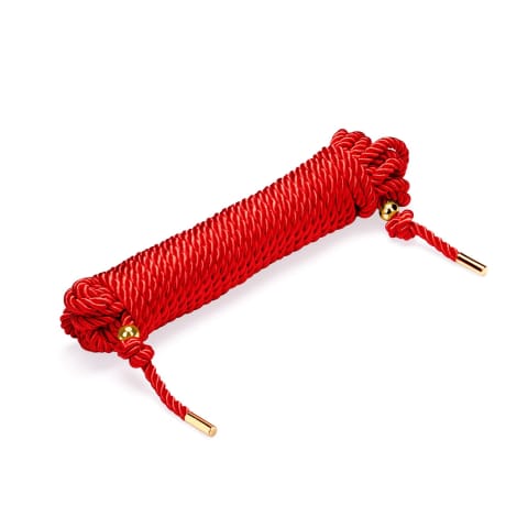 ⁨Lina Shibari 10M Red Rope Liebe Seele⁩ w sklepie Wasserman.eu