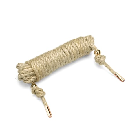⁨Lina Konopna Shibari 5M Hemp Rope Liebe Seele⁩ w sklepie Wasserman.eu