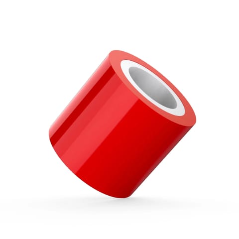 ⁨Taśma Do Krępowania 25M Long Bondage Tape Red Liebe Seele⁩ w sklepie Wasserman.eu