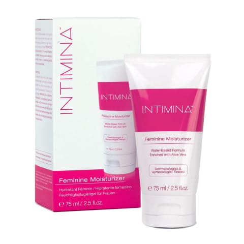 ⁨Nawilżający żel dla kobiet Intimina Feminine Moisturizer 75ml⁩ at Wasserman.eu