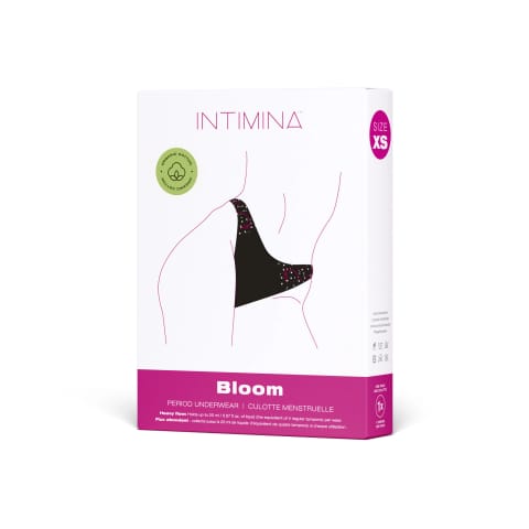 ⁨Bielizna Menstruacyjna Bloom Menstrual Panties Xs Intimina⁩ w sklepie Wasserman.eu