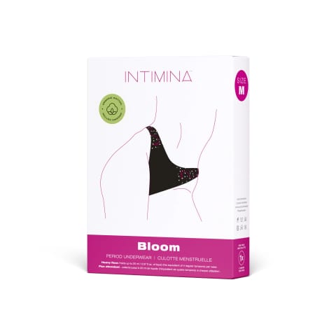 ⁨Bielizna Menstruacyjna Bloom Menstrual Panties M Intimina⁩ w sklepie Wasserman.eu