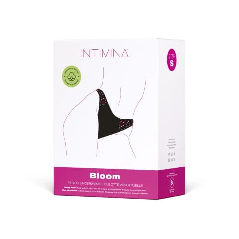 ⁨3Pak Bielizna Menstruacyjna Bloom Menstrual Panties S Intimina⁩ w sklepie Wasserman.eu