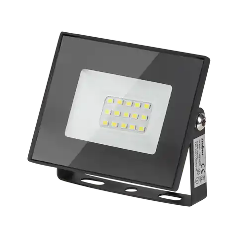 ⁨Reflektor LED Rebel 10W (15x2835 SMD), 6500K, 230V⁩ w sklepie Wasserman.eu