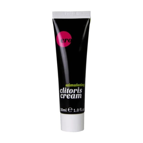 HOT Clitoris Creme 30ml - krem stymulujący z naturalnymi olejkami w sklepie Wasserman.eu